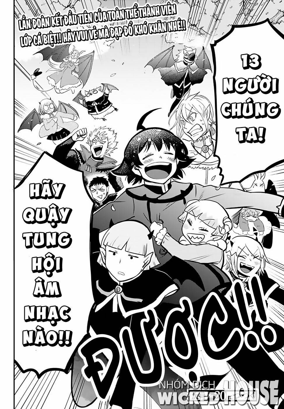 Mairimashita! Iruma-kun - Chapter 151 - Page 21