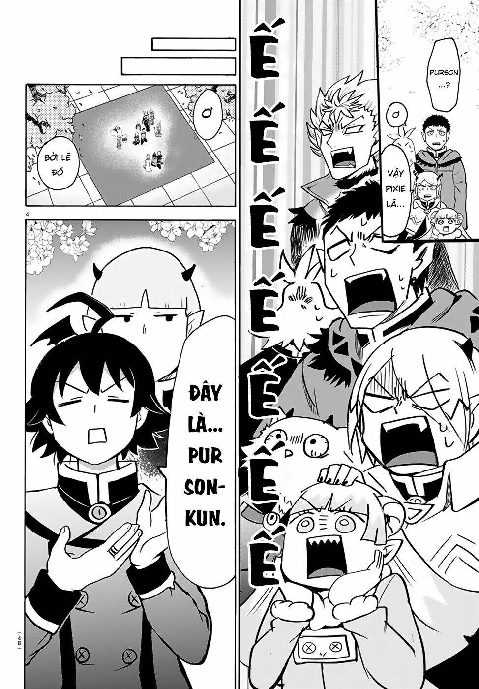 Mairimashita! Iruma-kun - Chapter 151 - Page 6