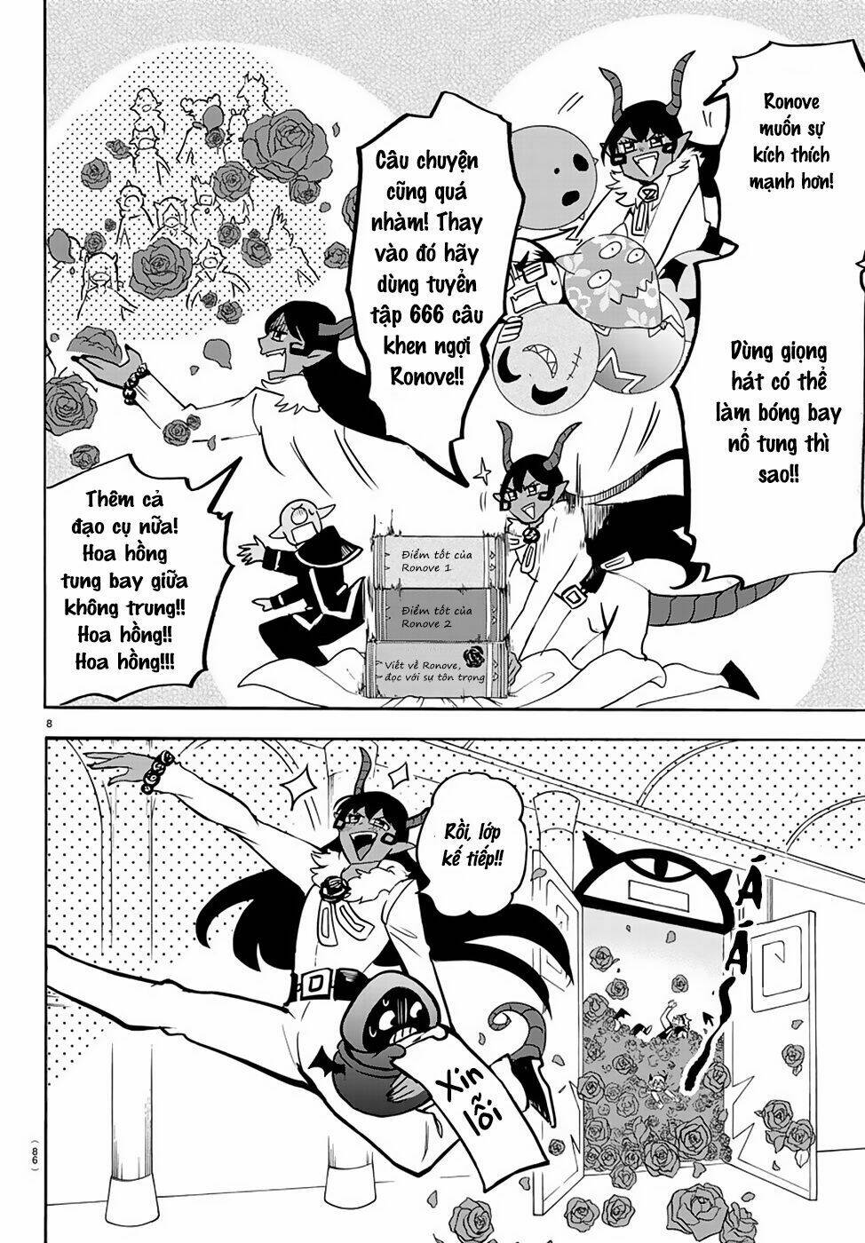 Mairimashita! Iruma-kun - Chapter 152 - Page 9