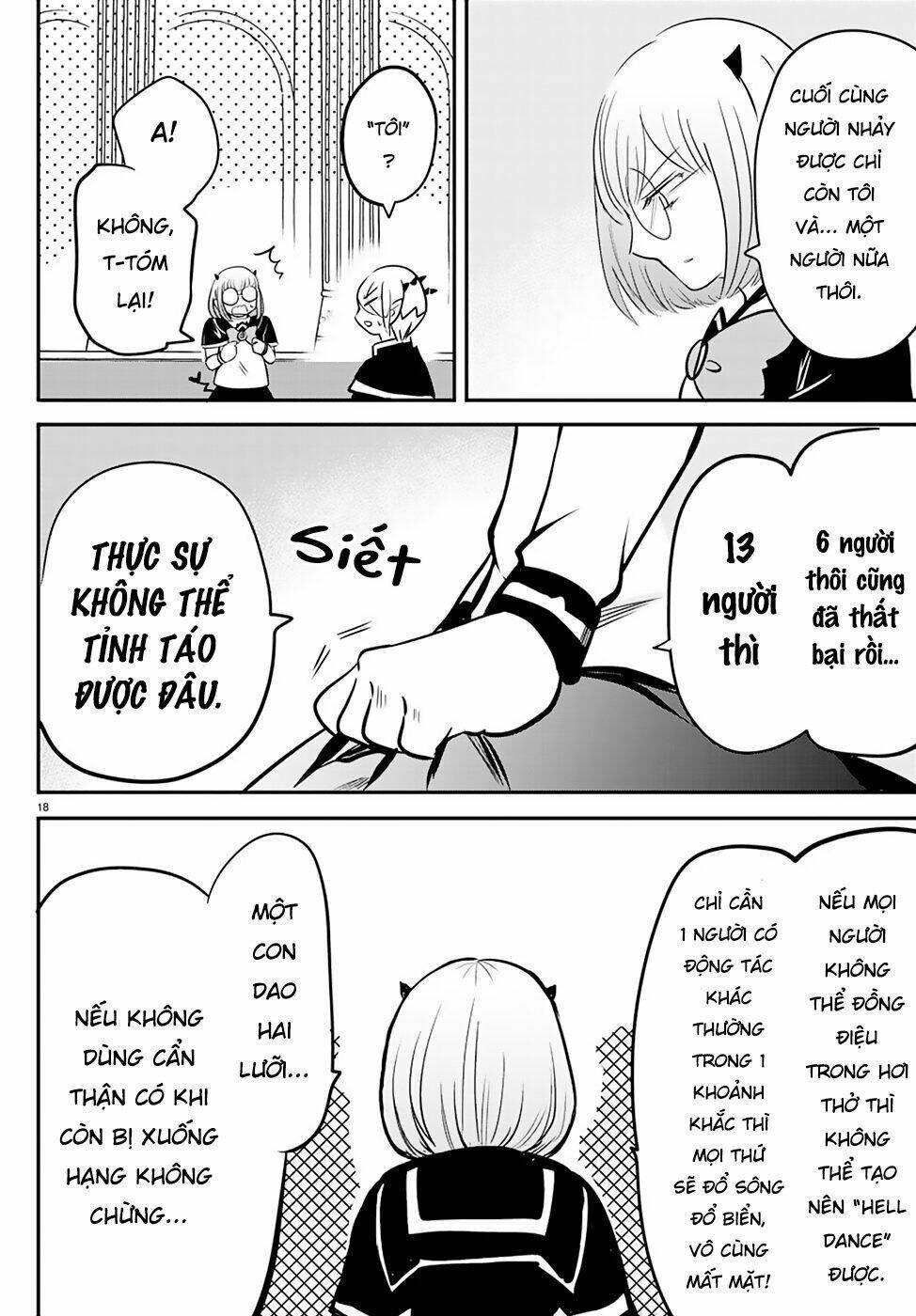 Mairimashita! Iruma-kun - Chapter 153 - Page 18