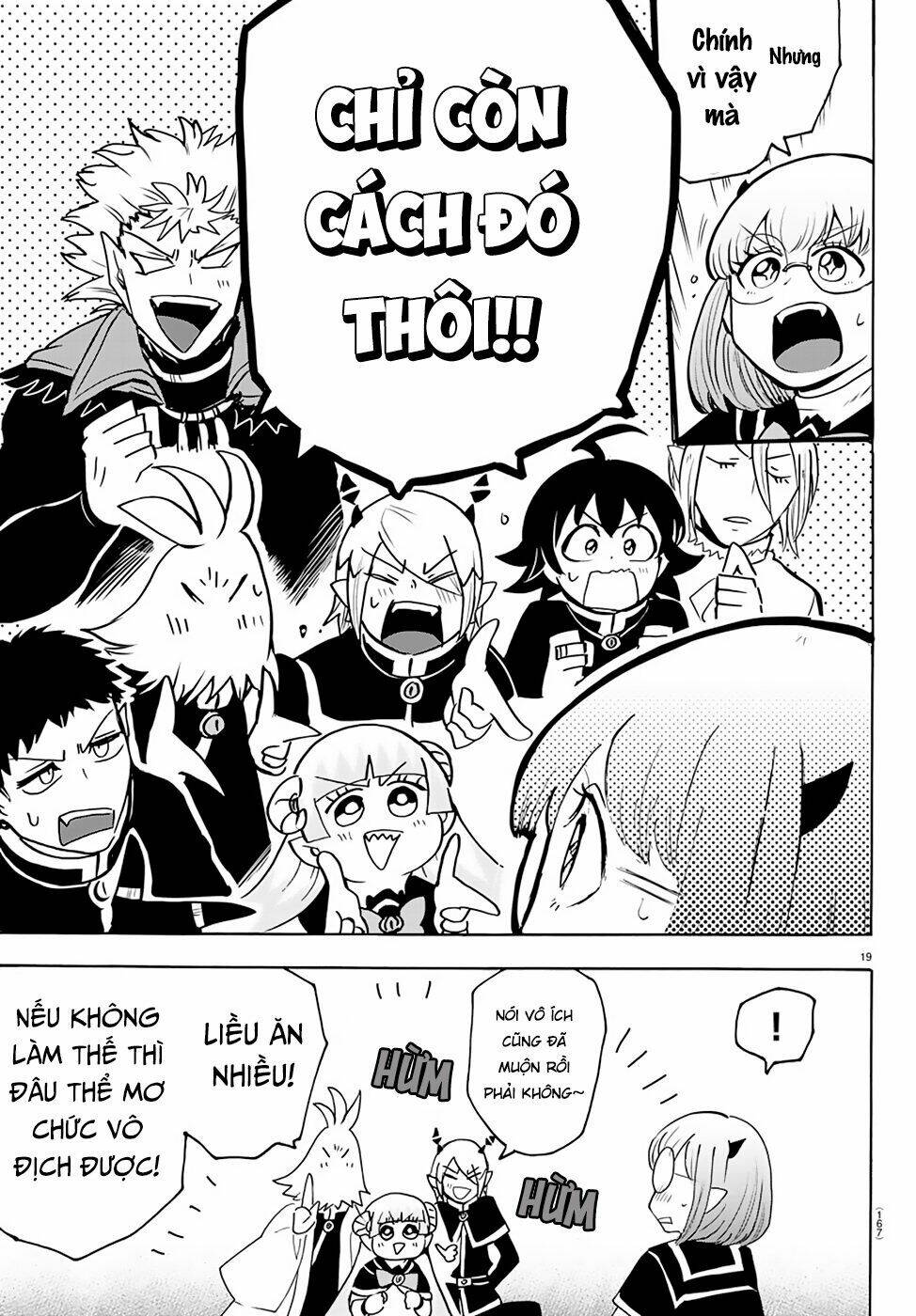 Mairimashita! Iruma-kun - Chapter 153 - Page 19