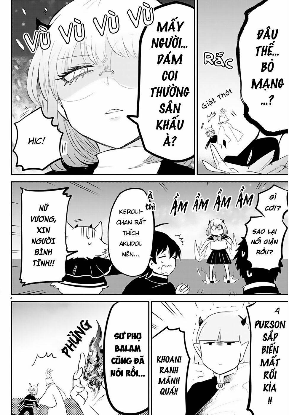 Mairimashita! Iruma-kun - Chapter 153 - Page 5