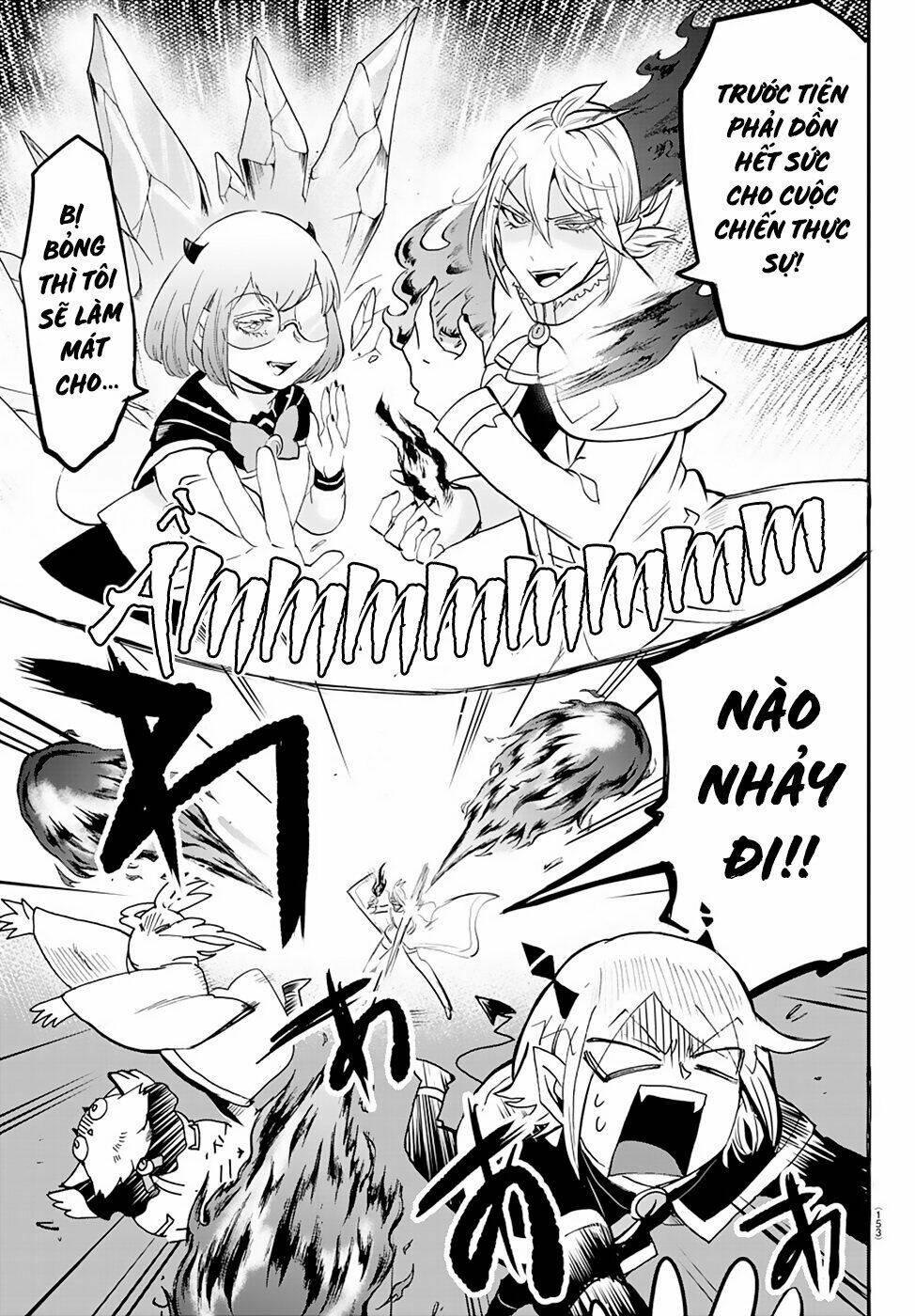 Mairimashita! Iruma-kun - Chapter 153 - Page 6