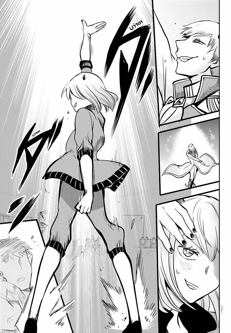 Mairimashita! Iruma-kun - Chapter 154 - Page 16