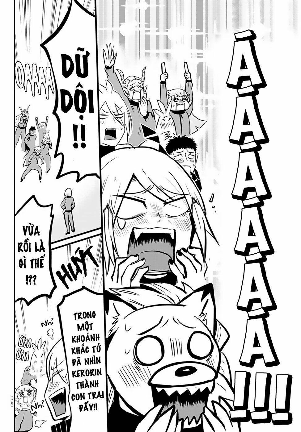 Mairimashita! Iruma-kun - Chapter 154 - Page 17