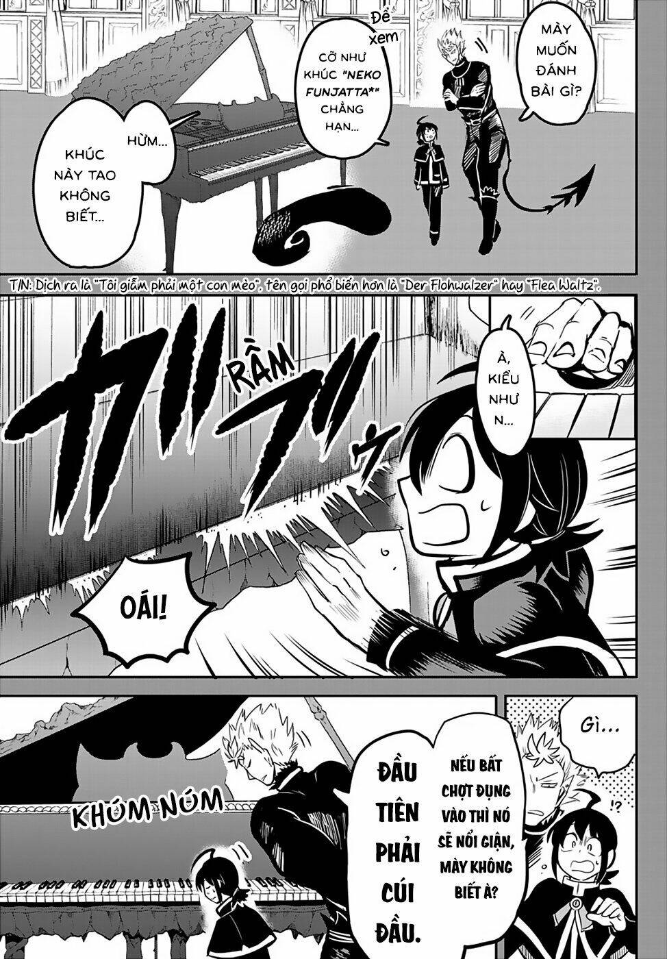 Mairimashita! Iruma-kun - Chapter 155 - Page 10