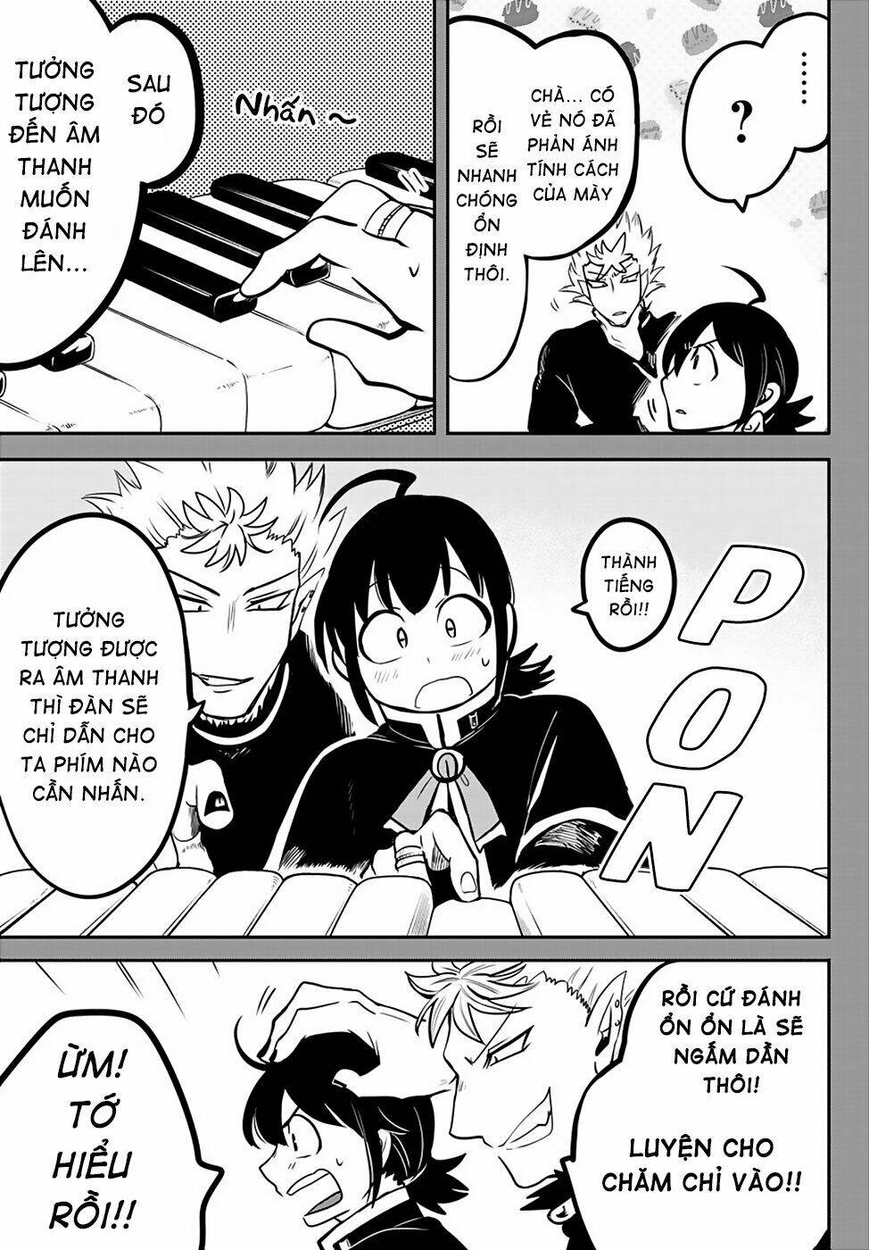 Mairimashita! Iruma-kun - Chapter 155 - Page 12