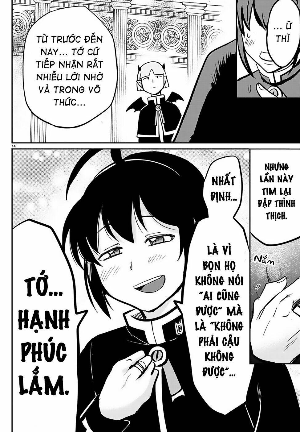 Mairimashita! Iruma-kun - Chapter 155 - Page 15