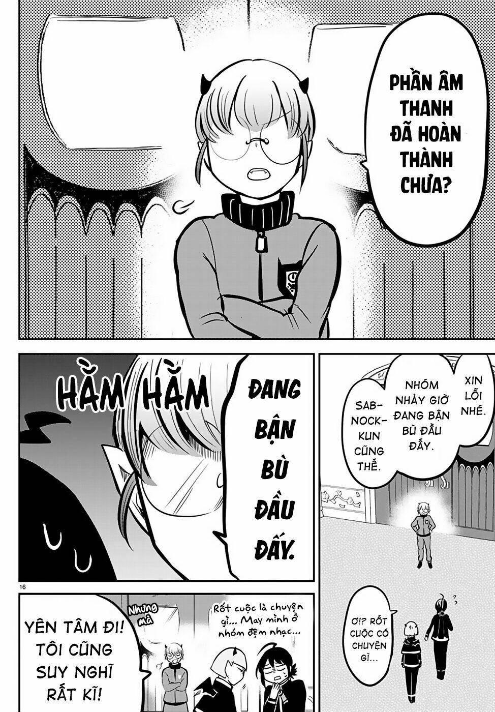 Mairimashita! Iruma-kun - Chapter 155 - Page 17