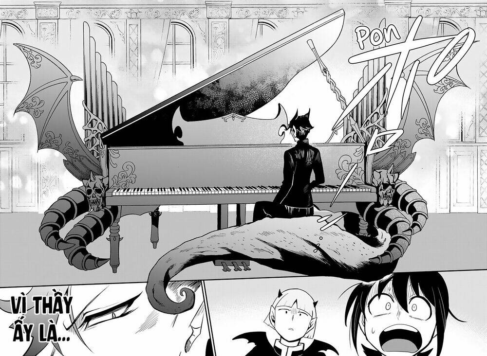 Mairimashita! Iruma-kun - Chapter 155 - Page 19