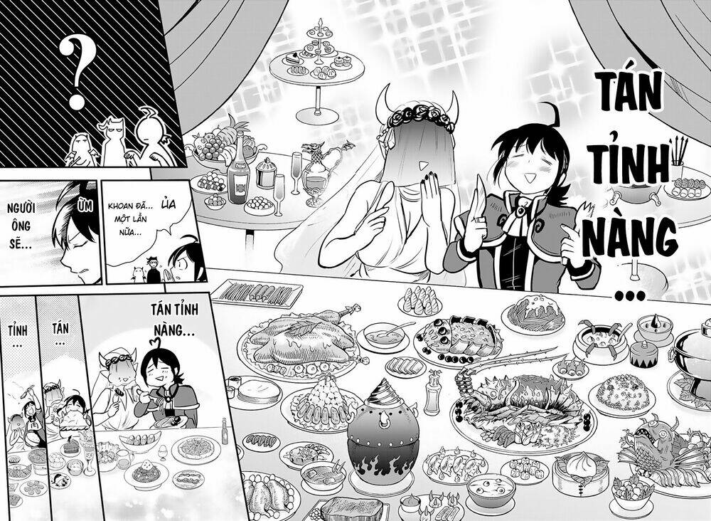 Mairimashita! Iruma-kun - Chapter 156 - Page 17