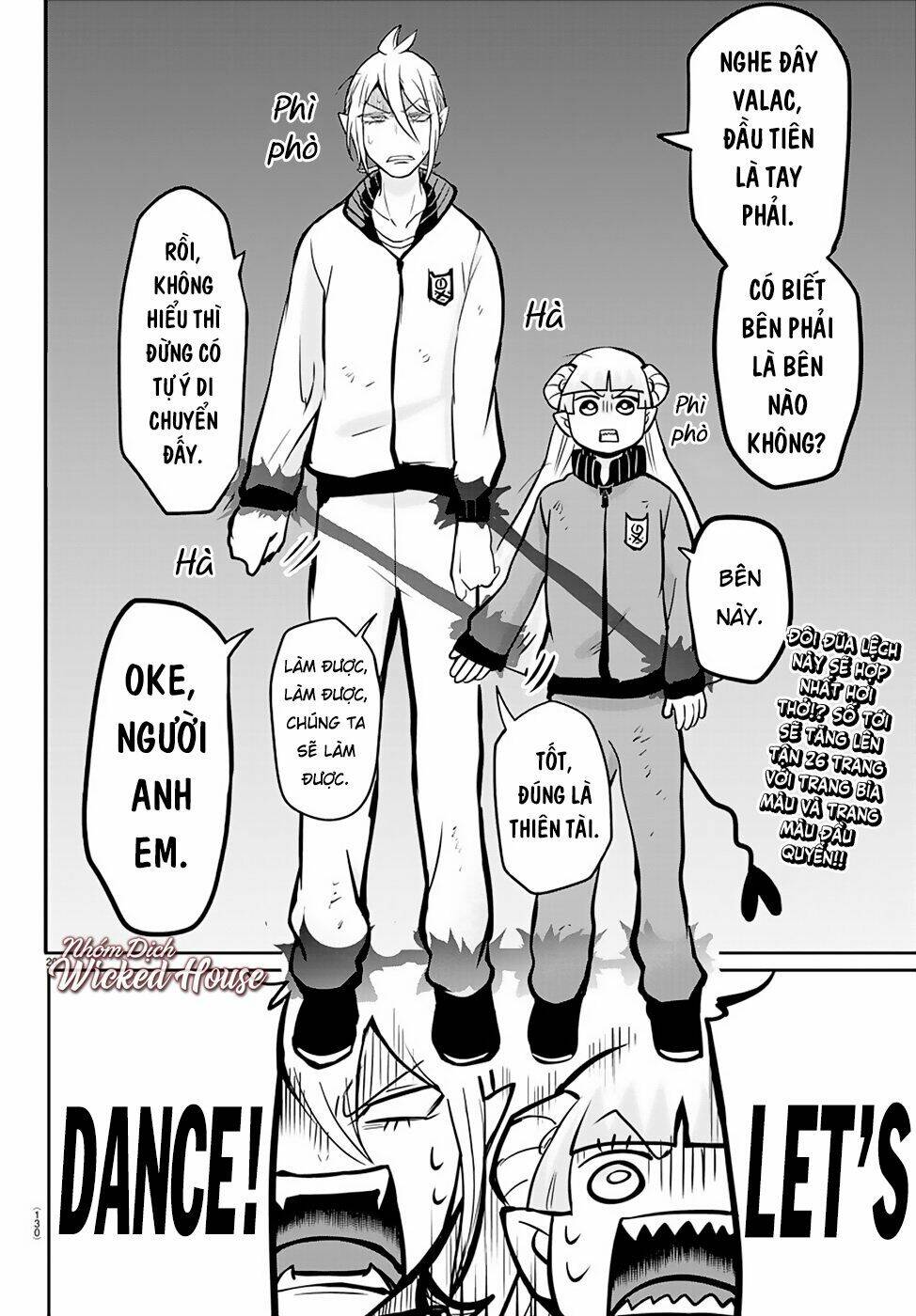 Mairimashita! Iruma-kun - Chapter 156 - Page 20