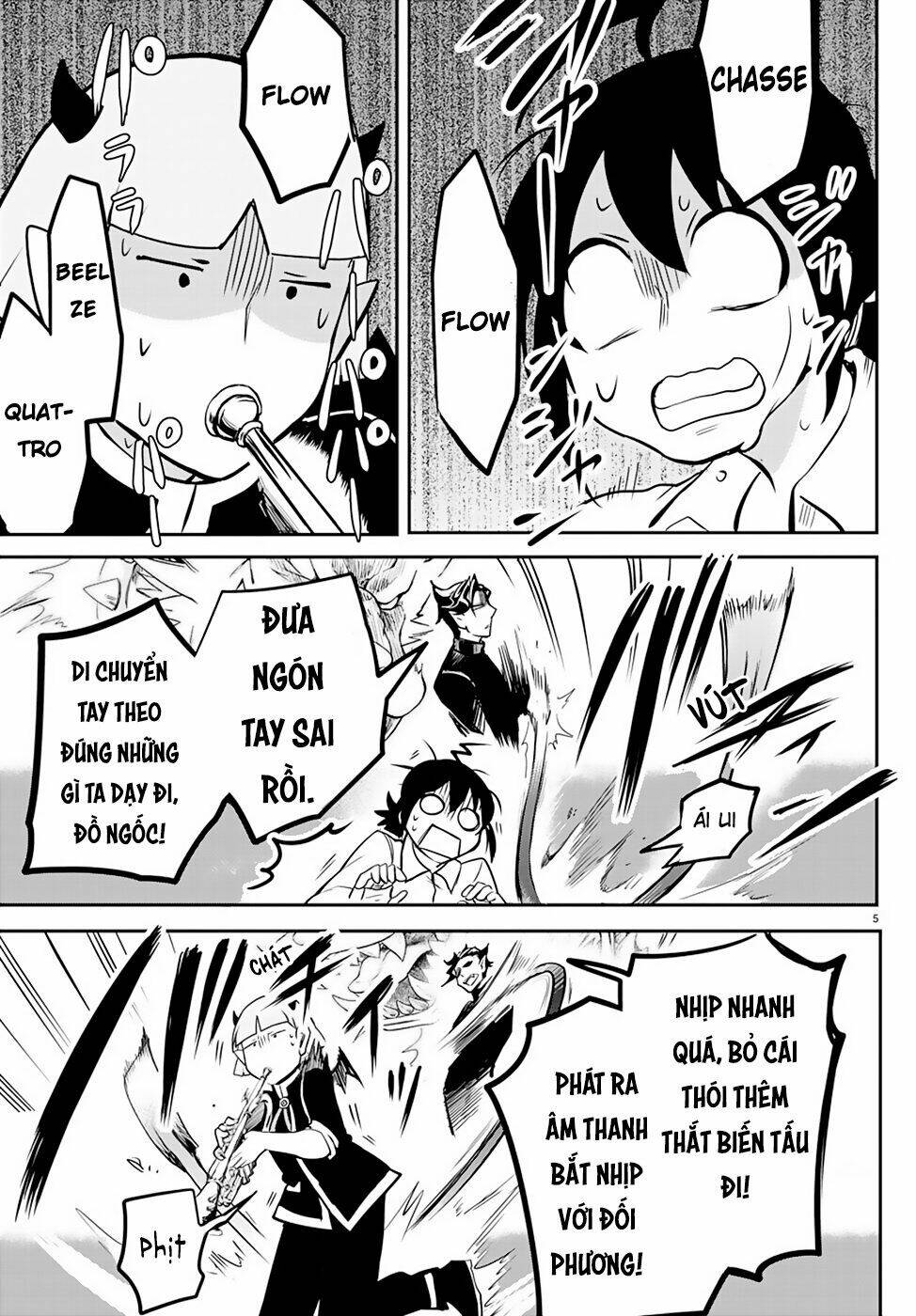 Mairimashita! Iruma-kun - Chapter 156 - Page 6