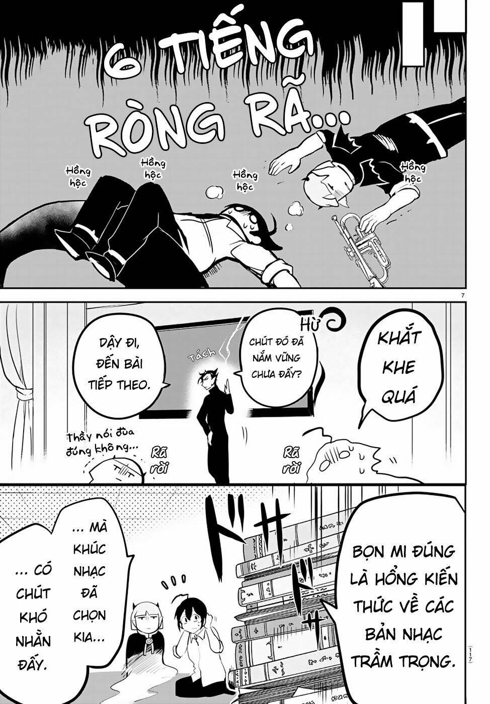 Mairimashita! Iruma-kun - Chapter 156 - Page 8