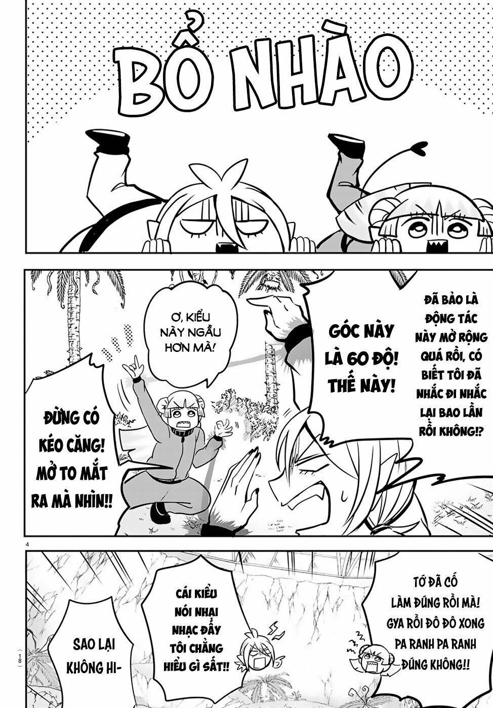 Mairimashita! Iruma-kun - Chapter 157 - Page 9