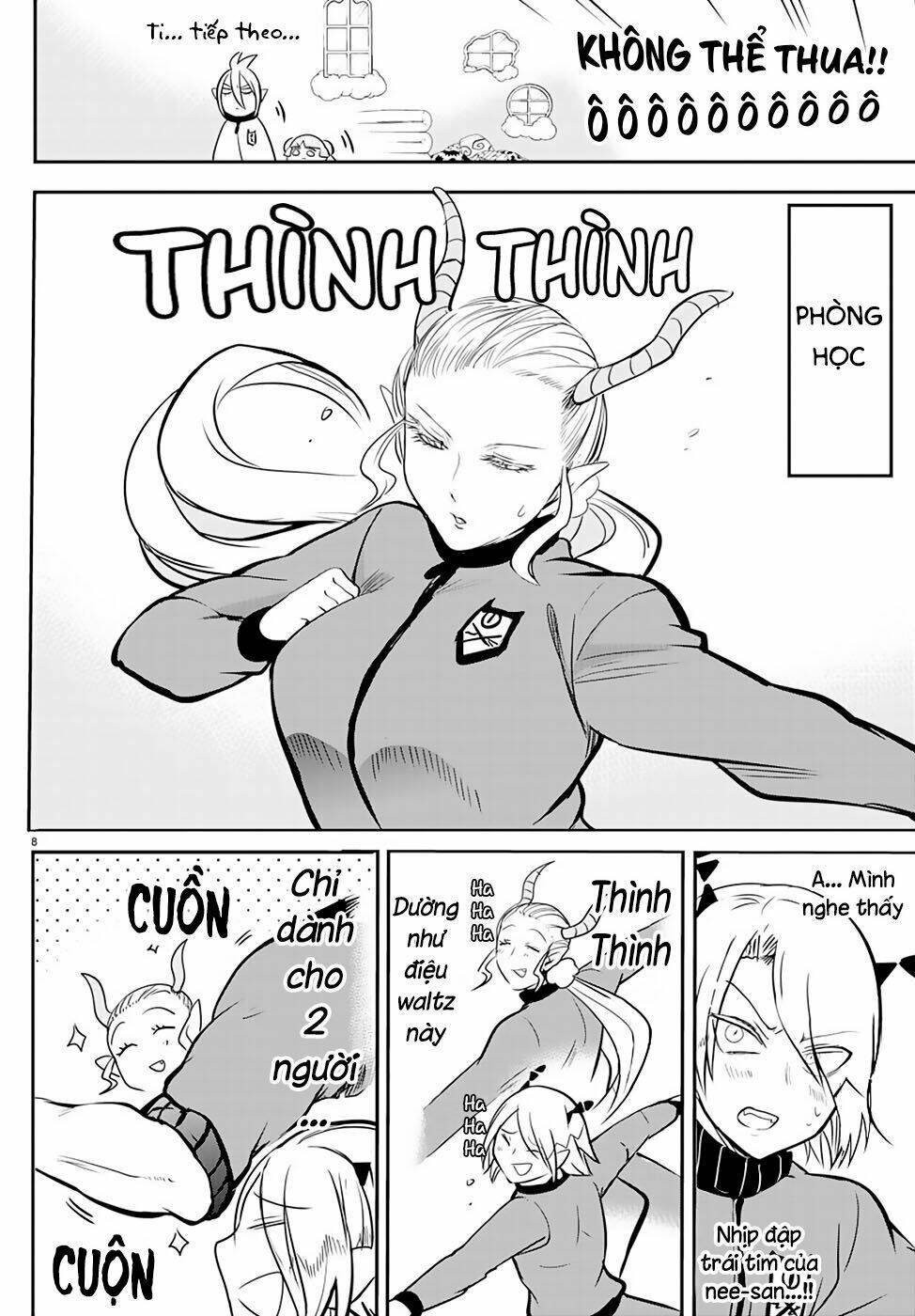 Mairimashita! Iruma-kun - Chapter 157 - Page 13