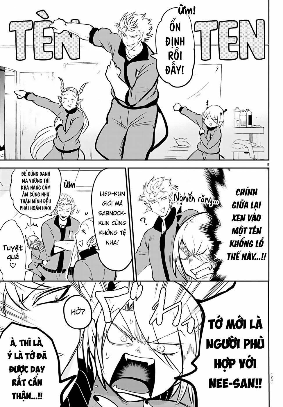 Mairimashita! Iruma-kun - Chapter 157 - Page 14