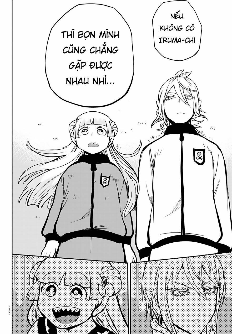 Mairimashita! Iruma-kun - Chapter 157 - Page 21