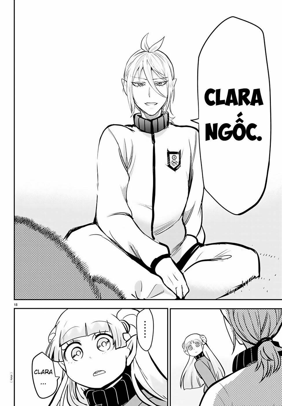 Mairimashita! Iruma-kun - Chapter 157 - Page 23