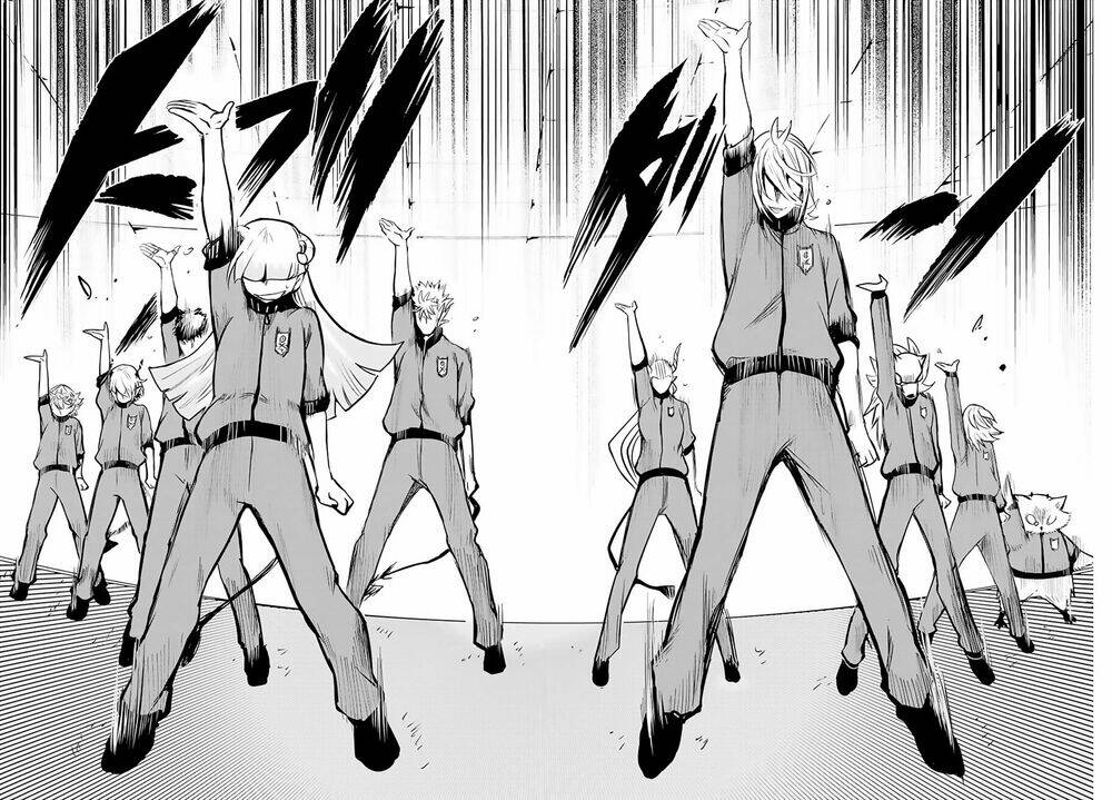 Mairimashita! Iruma-kun - Chapter 157 - Page 27