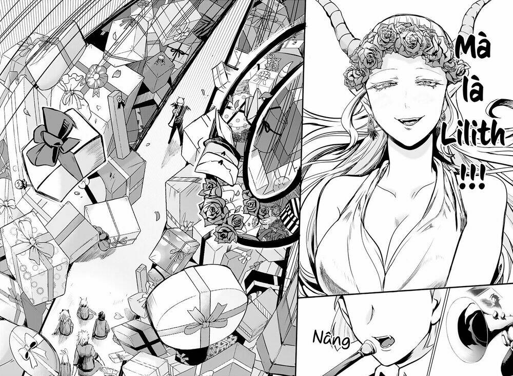 Mairimashita! Iruma-kun - Chapter 158 - Page 12