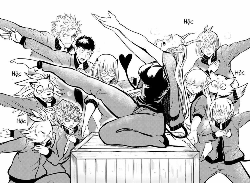 Mairimashita! Iruma-kun - Chapter 158 - Page 16