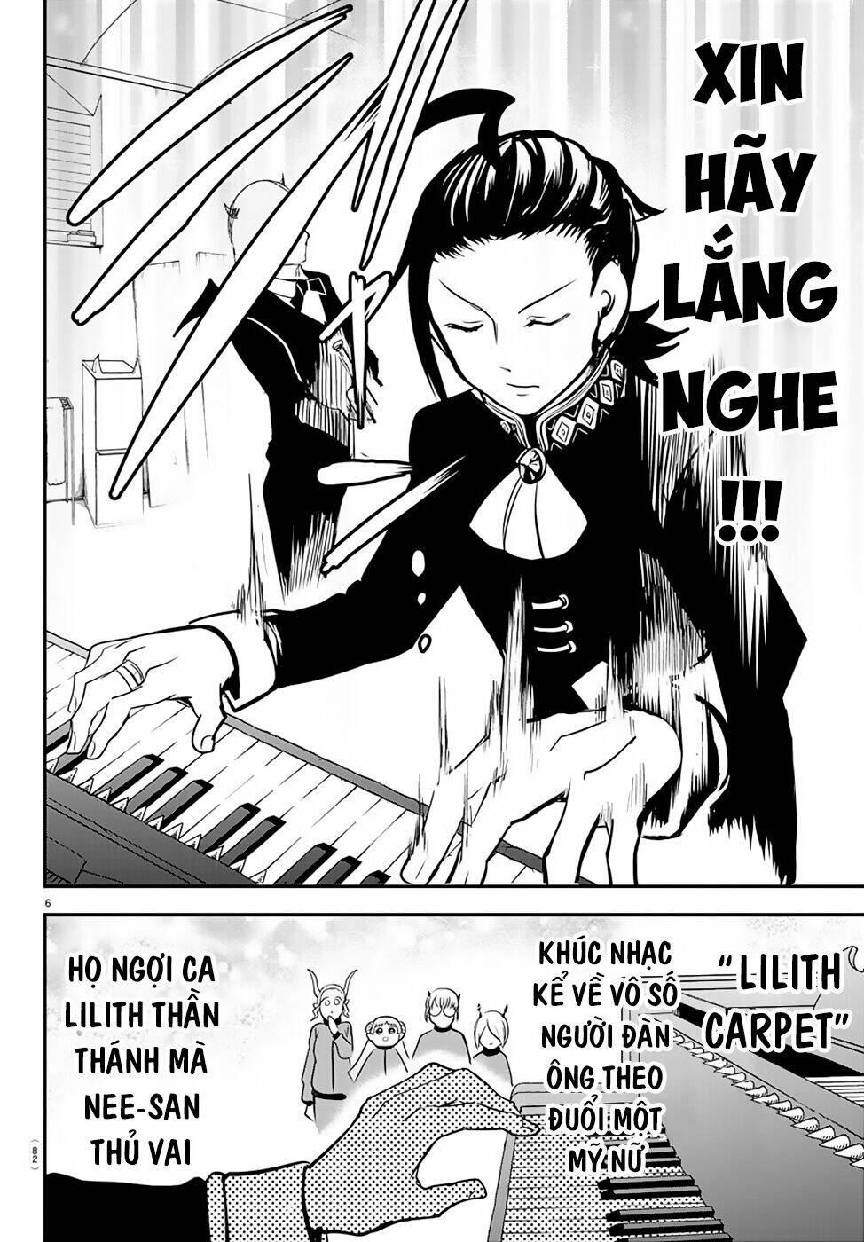 Mairimashita! Iruma-kun - Chapter 158 - Page 8