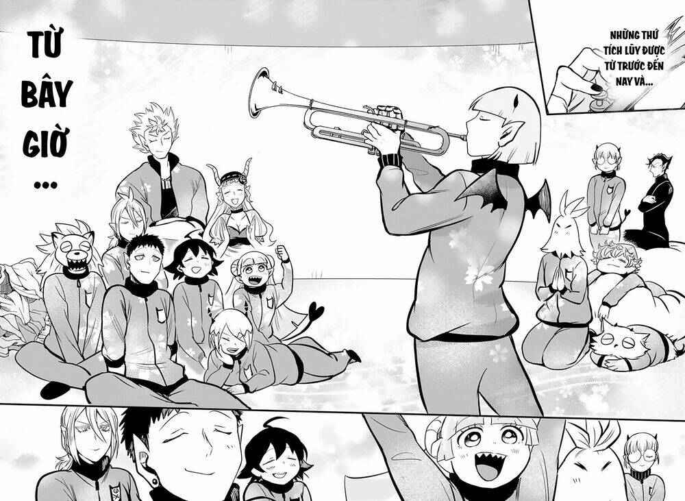 Mairimashita! Iruma-kun - Chapter 159 - Page 11