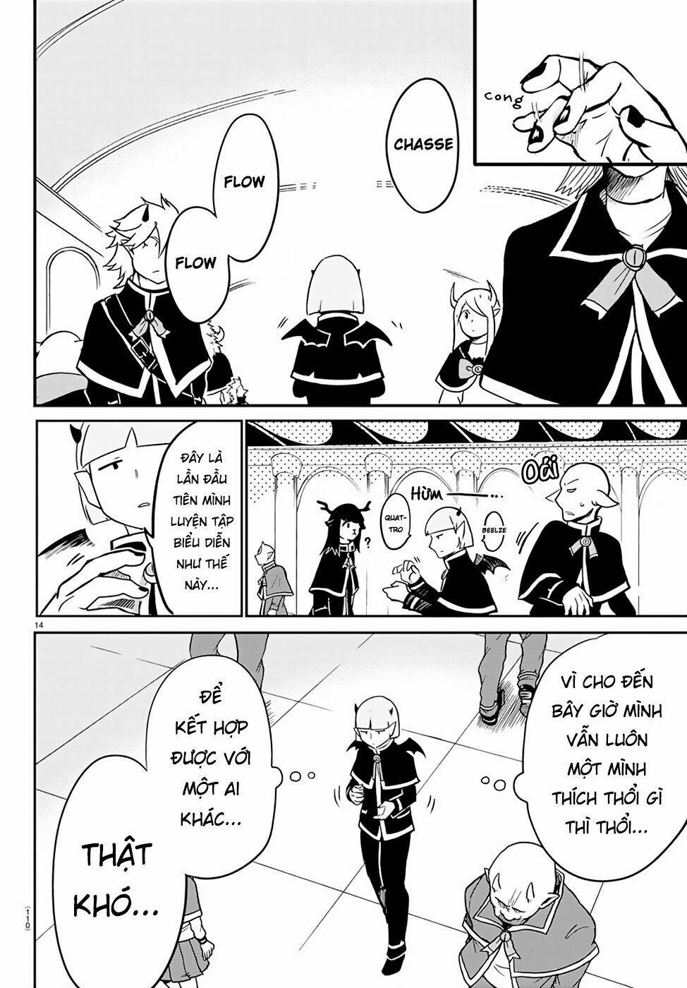 Mairimashita! Iruma-kun - Chapter 159 - Page 14