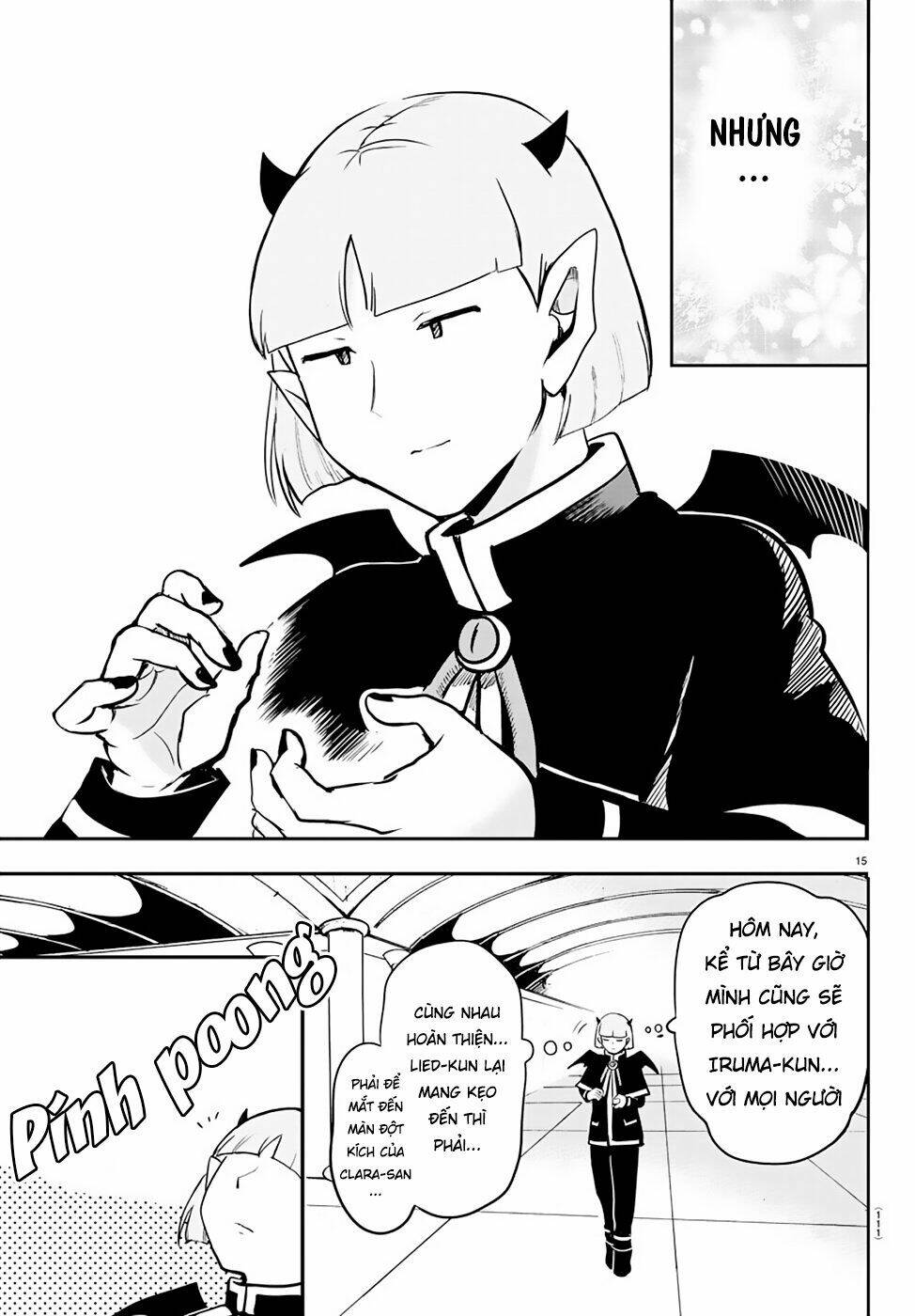 Mairimashita! Iruma-kun - Chapter 159 - Page 15