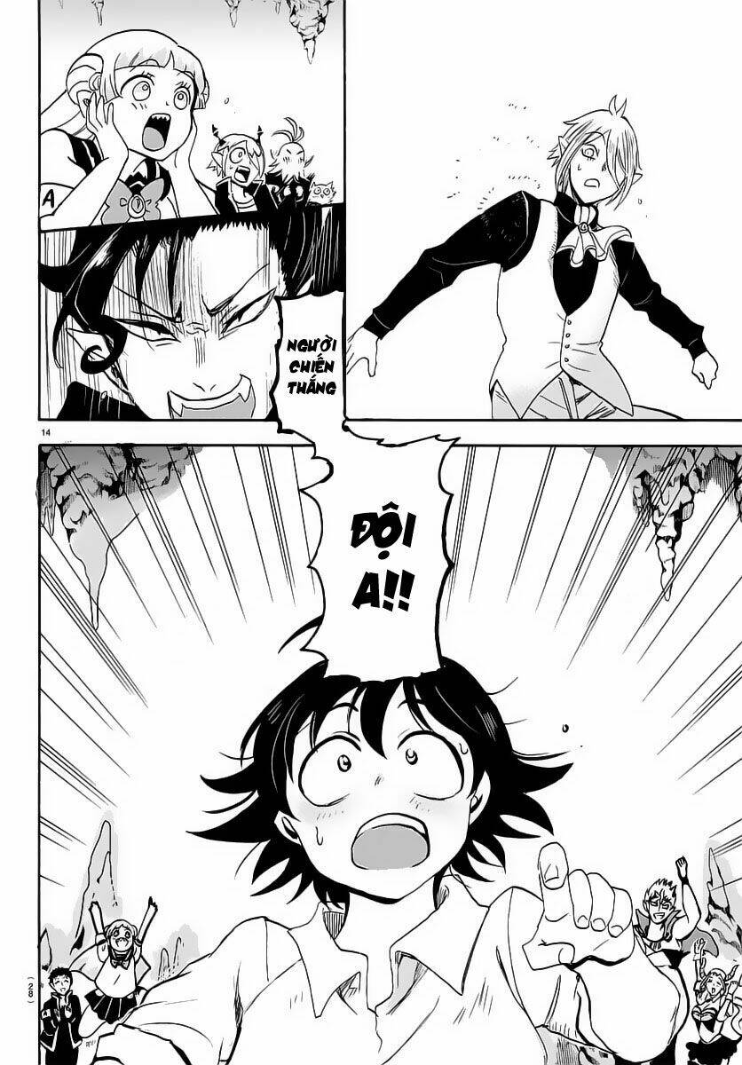 Mairimashita! Iruma-kun - Chapter 16 - Page 15