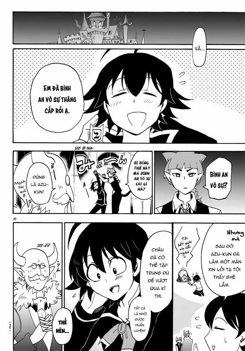 Mairimashita! Iruma-kun - Chapter 16 - Page 23