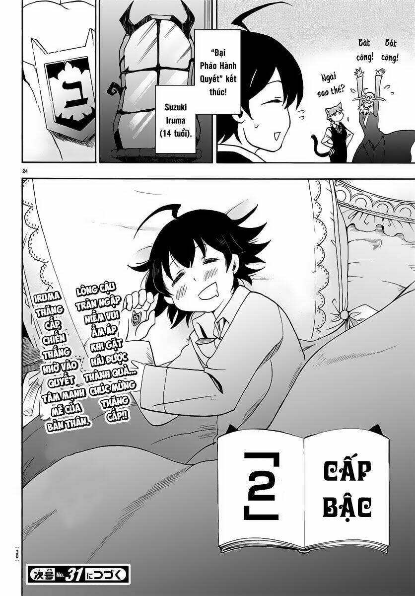 Mairimashita! Iruma-kun - Chapter 16 - Page 25