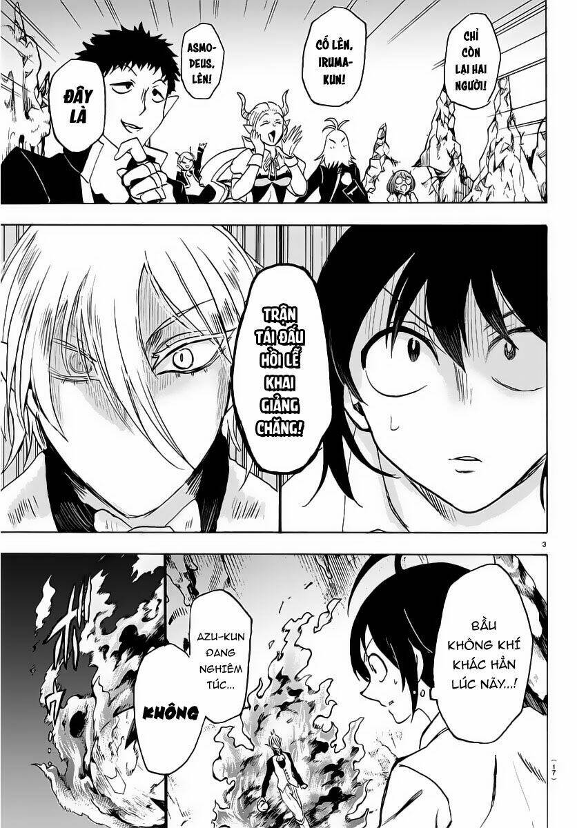 Mairimashita! Iruma-kun - Chapter 16 - Page 6