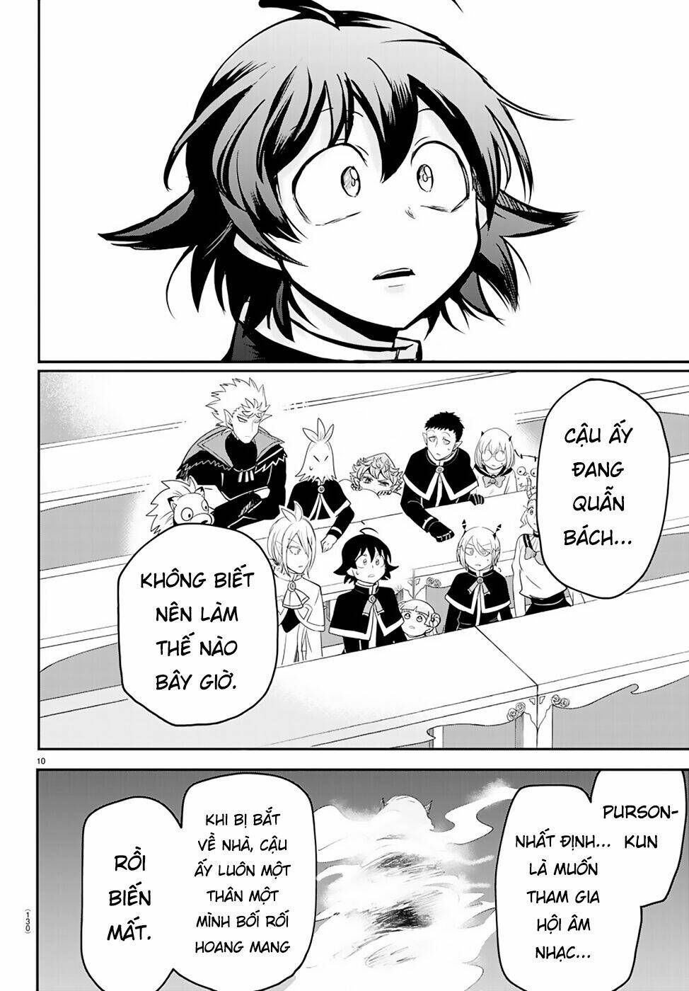 Mairimashita! Iruma-kun - Chapter 160 - Page 11