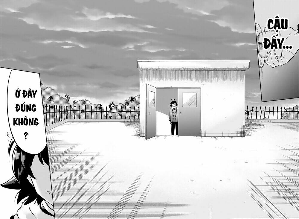 Mairimashita! Iruma-kun - Chapter 161 - Page 18