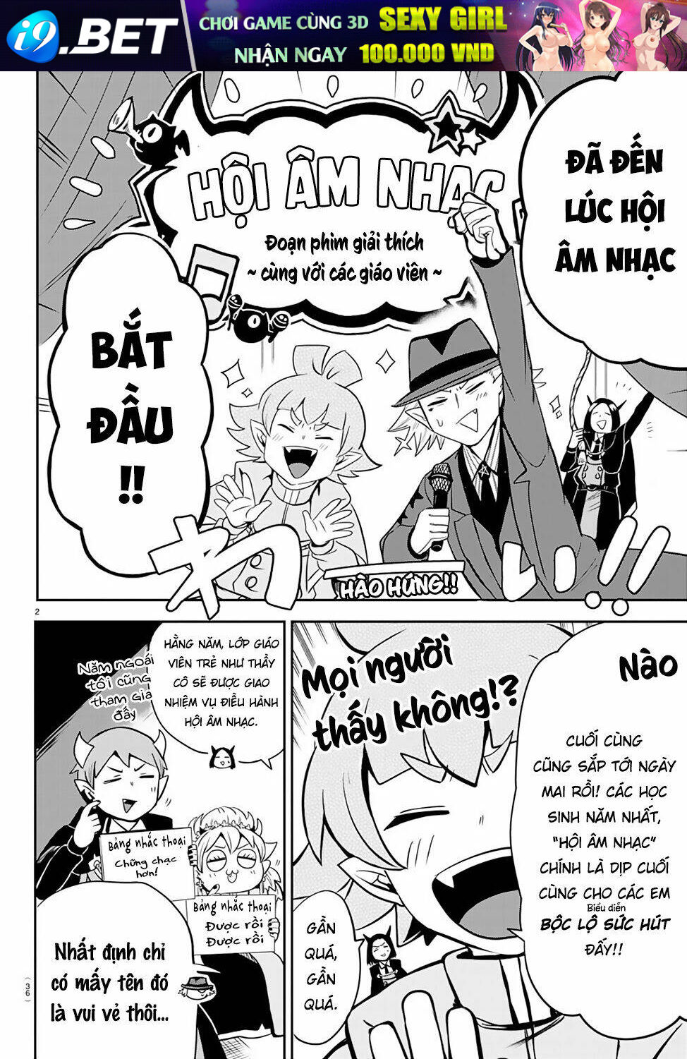 Mairimashita! Iruma-kun - Chapter 161 - Page 3