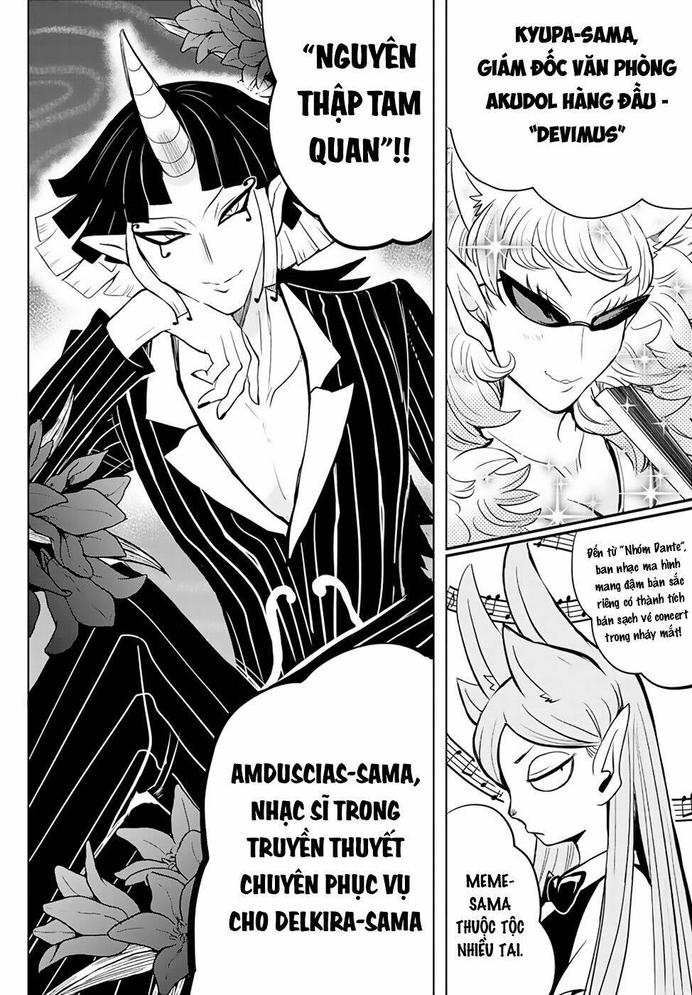 Mairimashita! Iruma-kun - Chapter 161 - Page 5