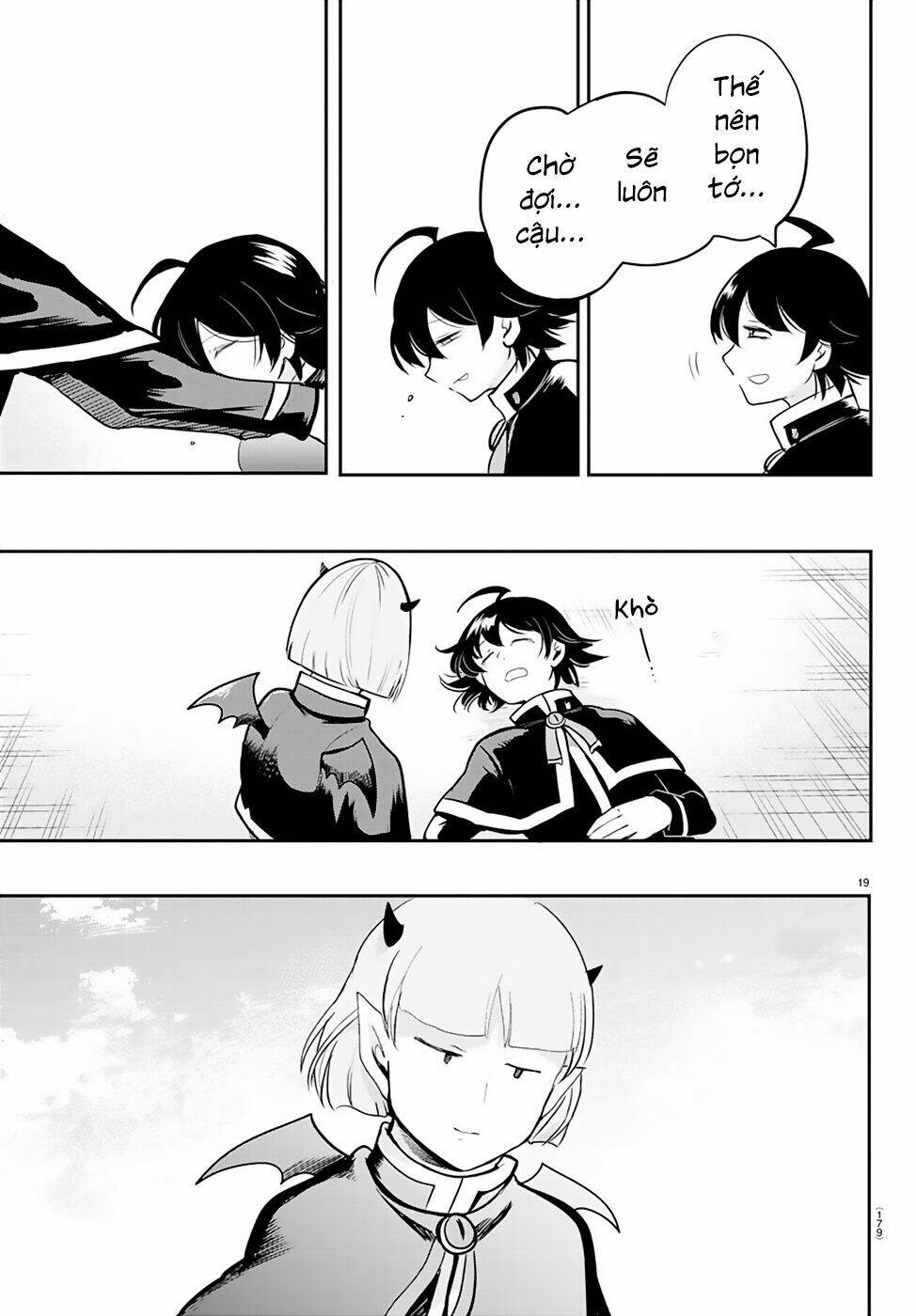 Mairimashita! Iruma-kun - Chapter 162 - Page 18