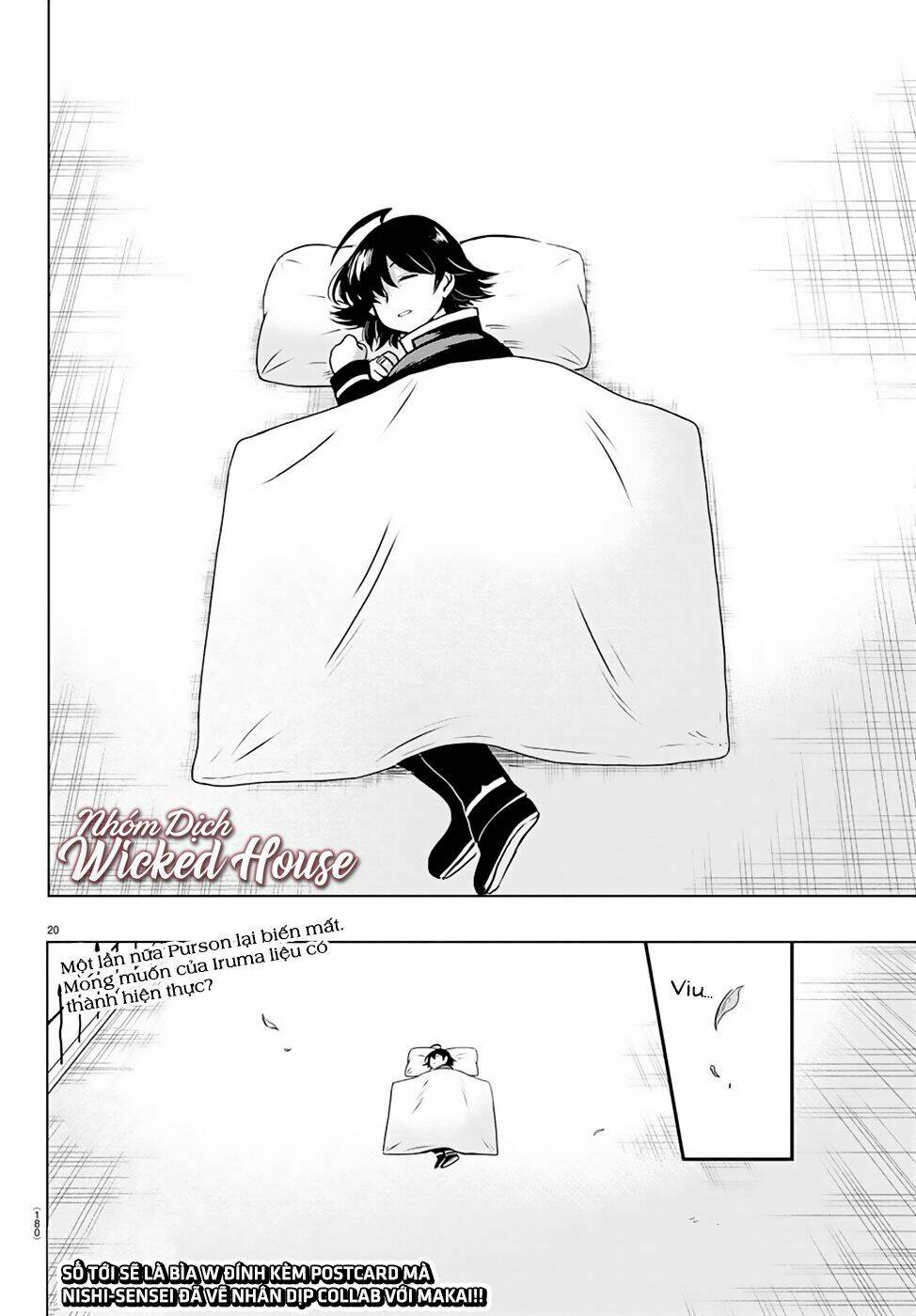 Mairimashita! Iruma-kun - Chapter 162 - Page 19