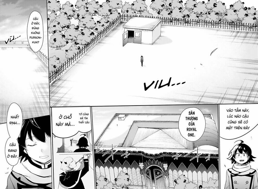 Mairimashita! Iruma-kun - Chapter 162 - Page 3