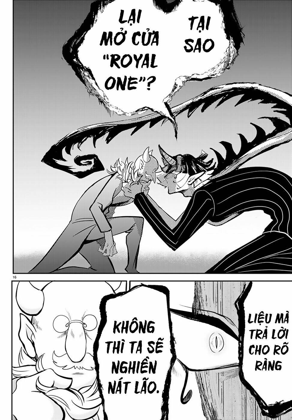 Mairimashita! Iruma-kun - Chapter 163 - Page 16