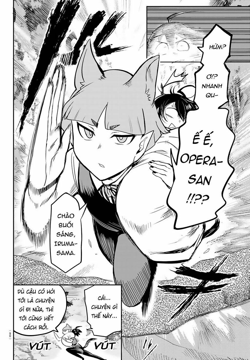 Mairimashita! Iruma-kun - Chapter 163 - Page 3