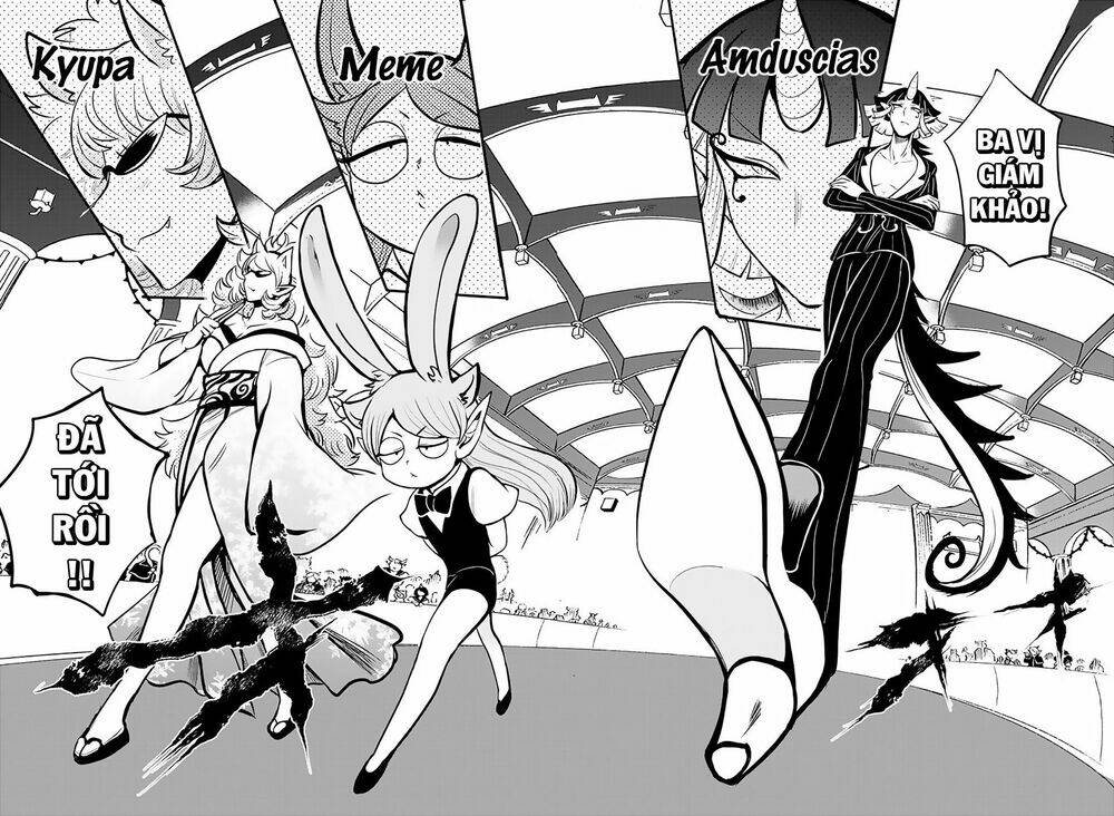 Mairimashita! Iruma-kun - Chapter 163 - Page 7