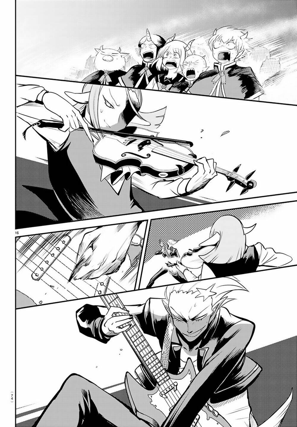 Mairimashita! Iruma-kun - Chapter 165 - Page 14