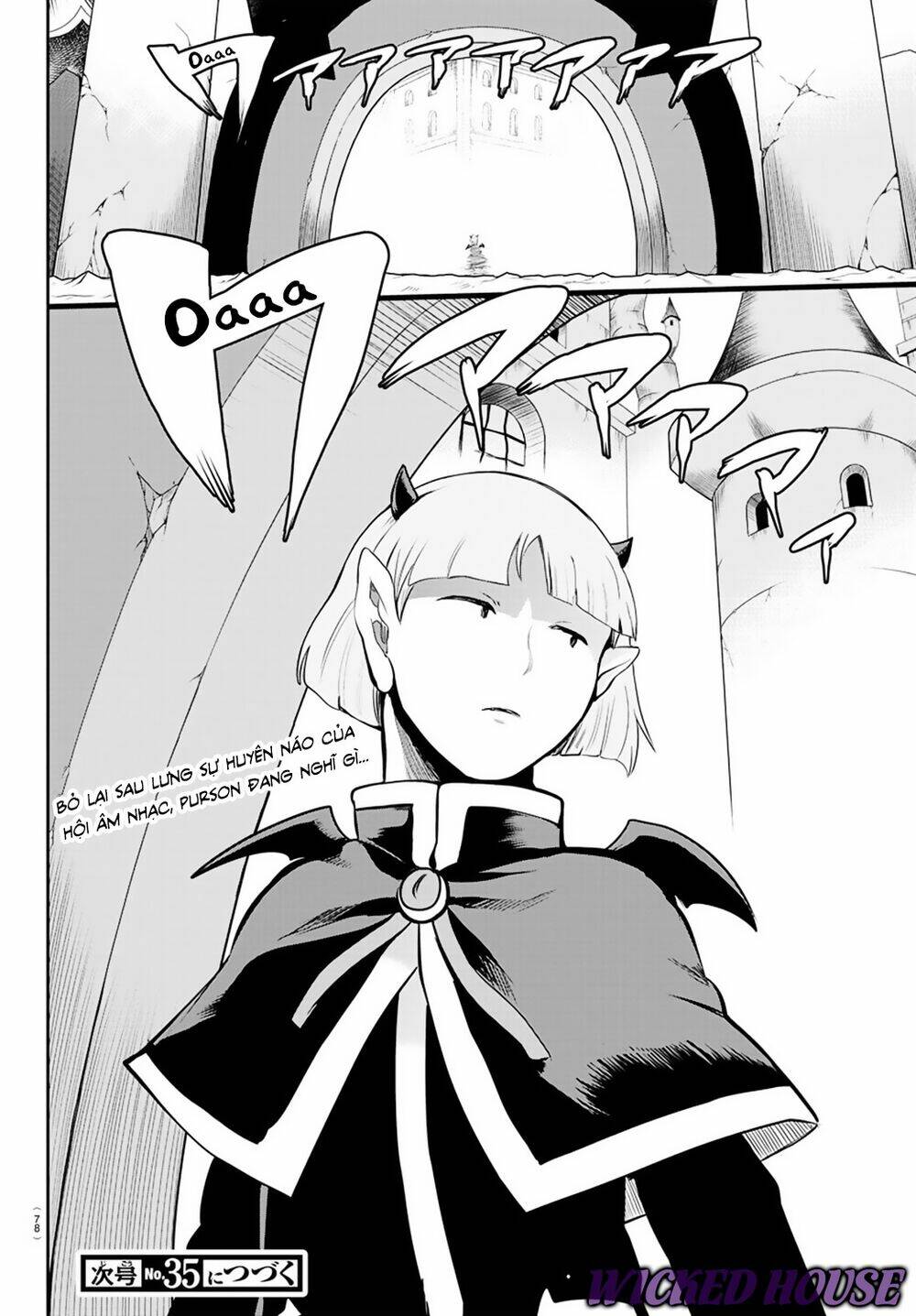 Mairimashita! Iruma-kun - Chapter 165 - Page 18