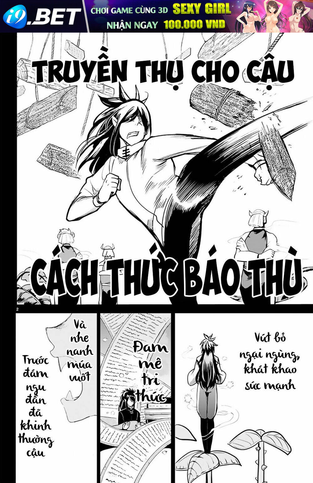 Mairimashita! Iruma-kun - Chapter 165 - Page 3