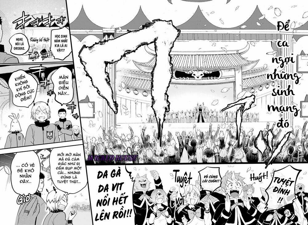 Mairimashita! Iruma-kun - Chapter 165 - Page 6