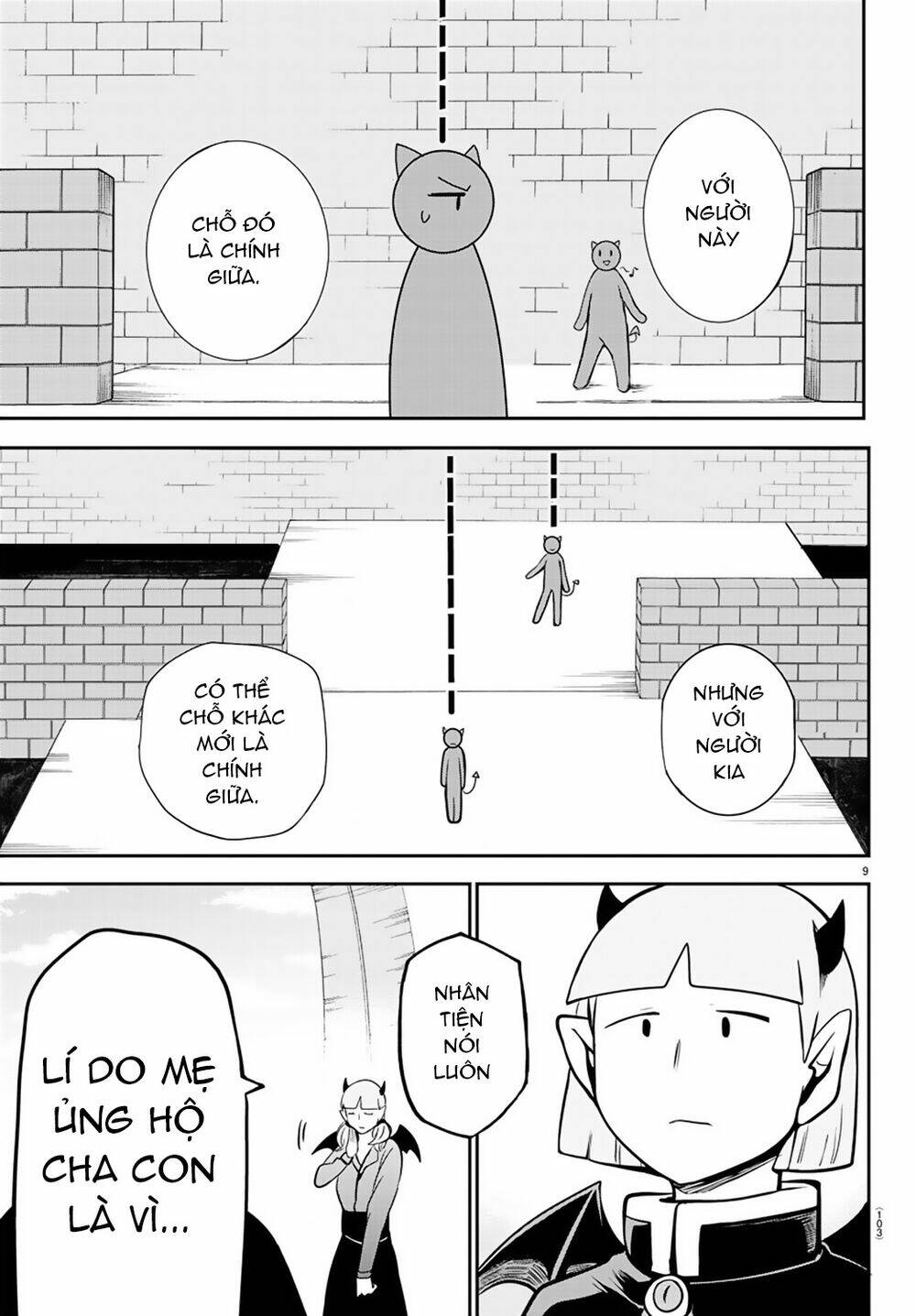 Mairimashita! Iruma-kun - Chapter 166 - Page 10