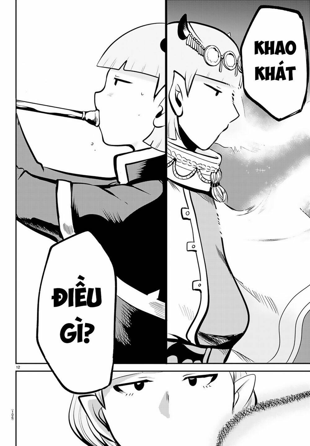 Mairimashita! Iruma-kun - Chapter 166 - Page 13